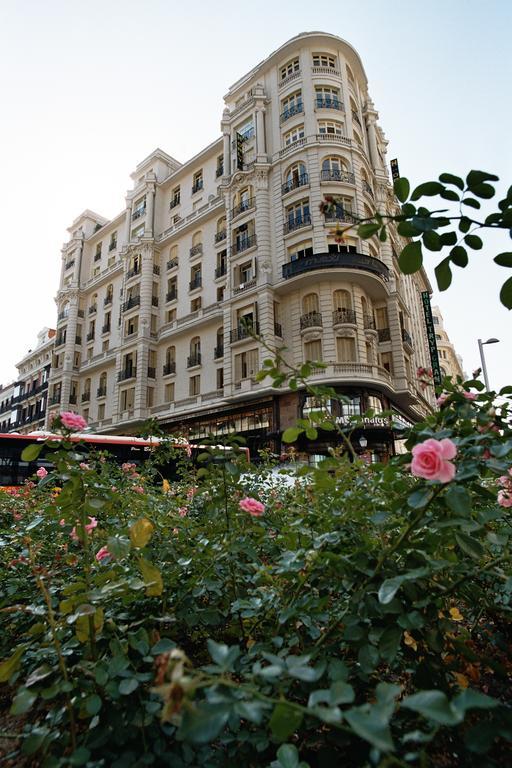 Hostal Luis XV Madrid Exteriér fotografie