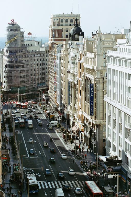Hostal Luis XV Madrid Exteriér fotografie