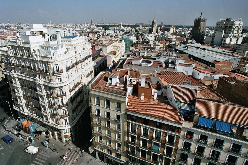 Hostal Luis XV Madrid Exteriér fotografie