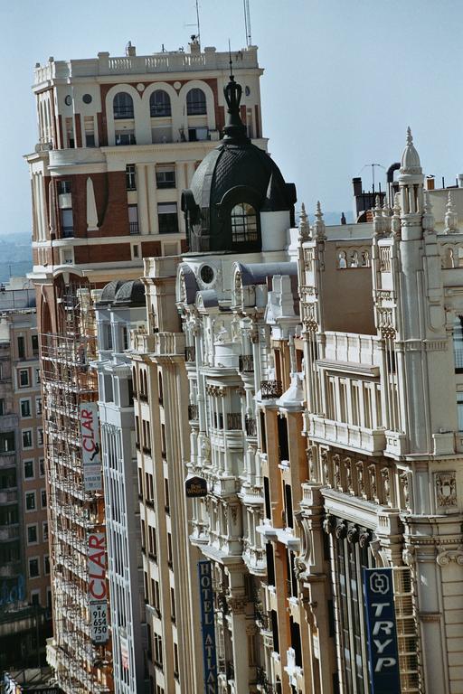 Hostal Luis XV Madrid Exteriér fotografie