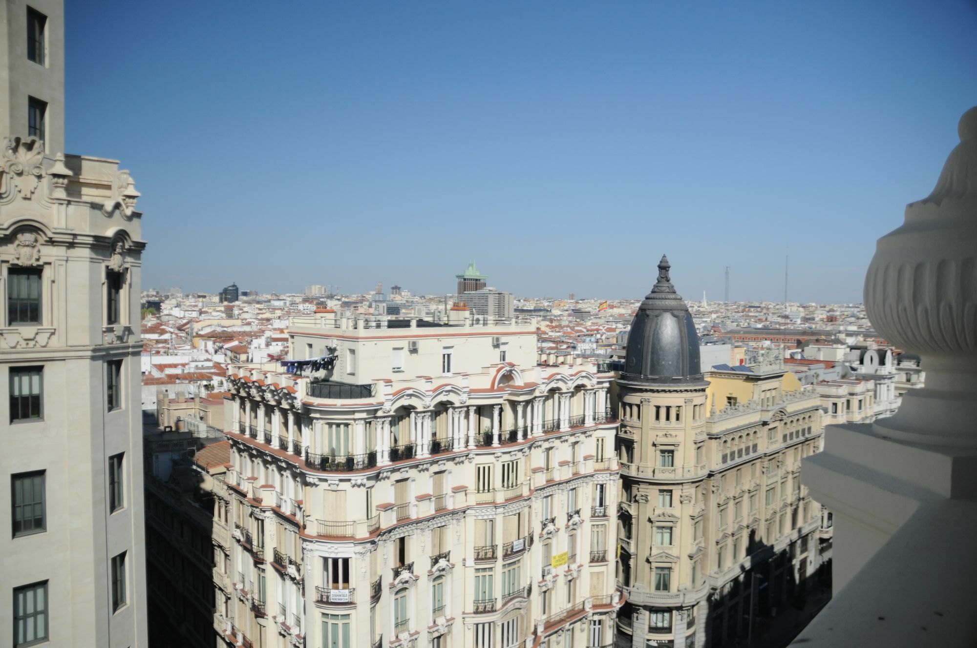 Hostal Luis XV Madrid Exteriér fotografie