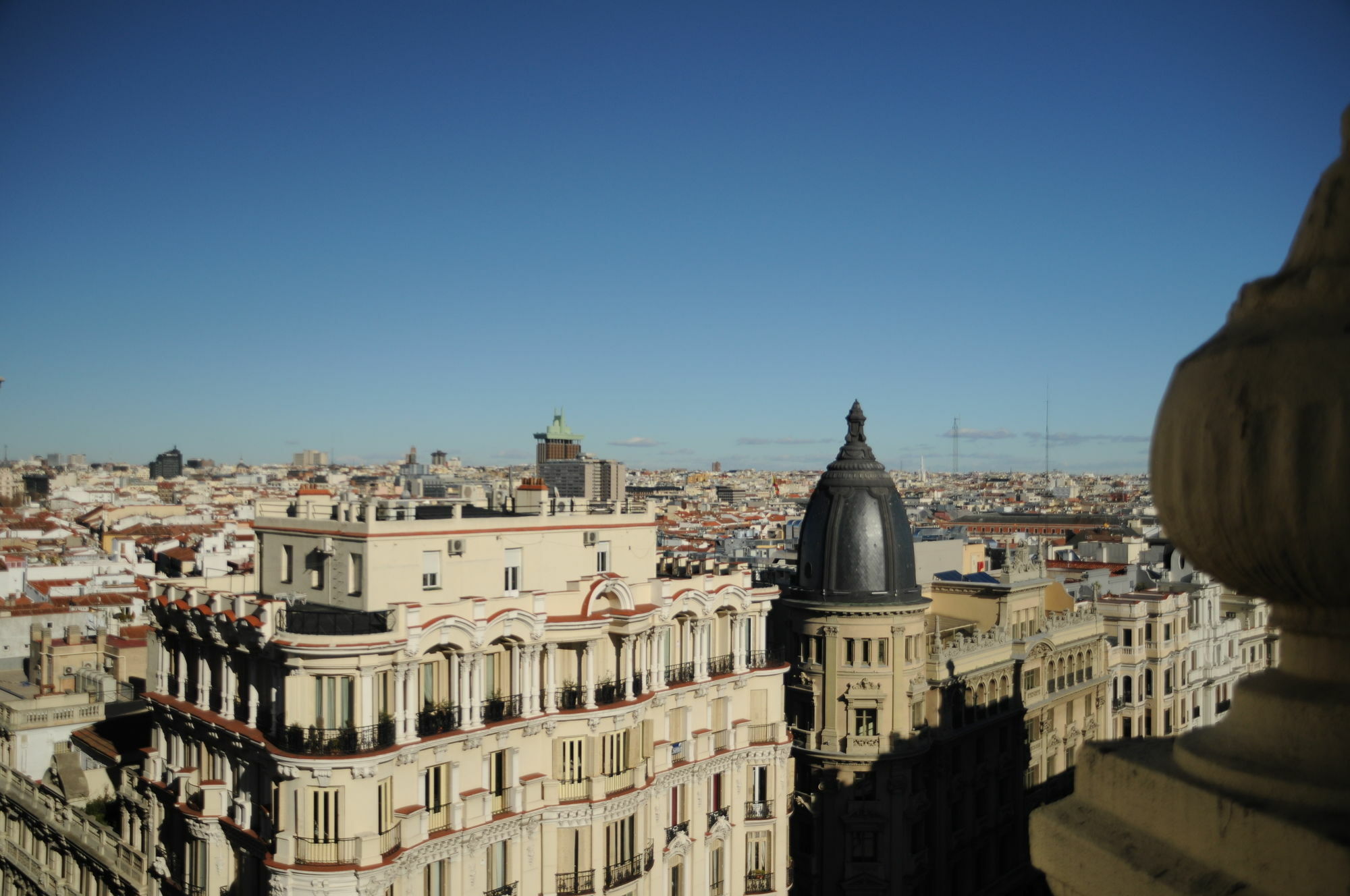 Hostal Luis XV Madrid Exteriér fotografie