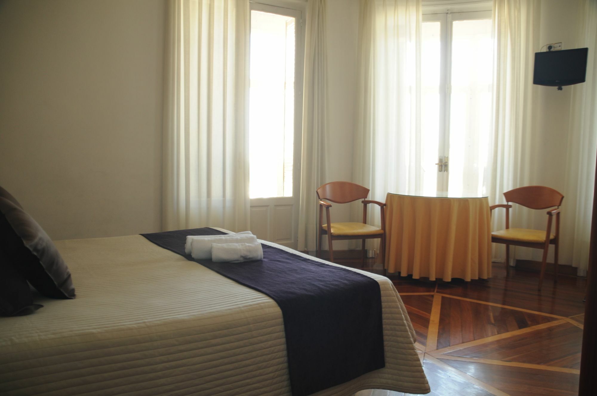 Hostal Luis XV Madrid Exteriér fotografie