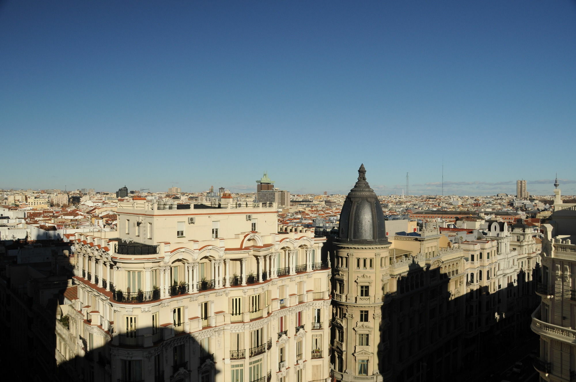 Hostal Luis XV Madrid Exteriér fotografie