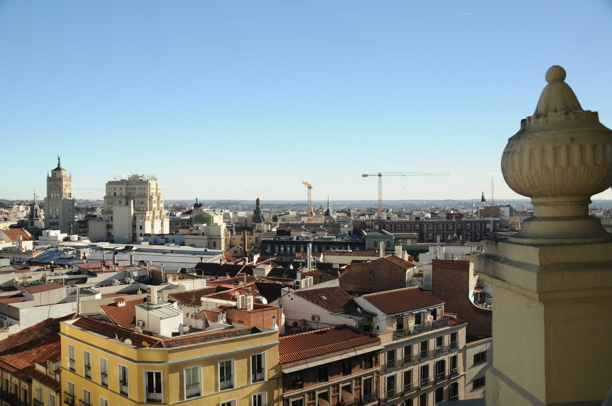 Hostal Luis XV Madrid Exteriér fotografie