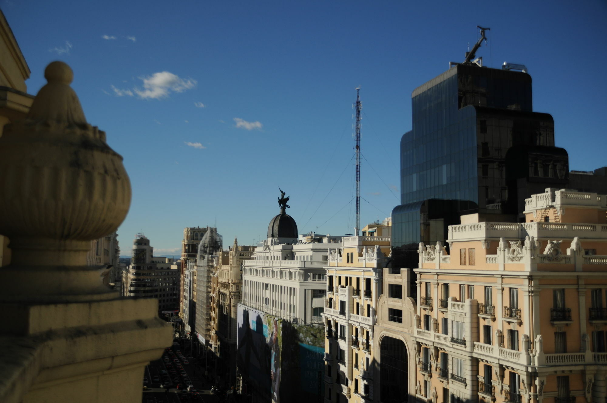 Hostal Luis XV Madrid Exteriér fotografie
