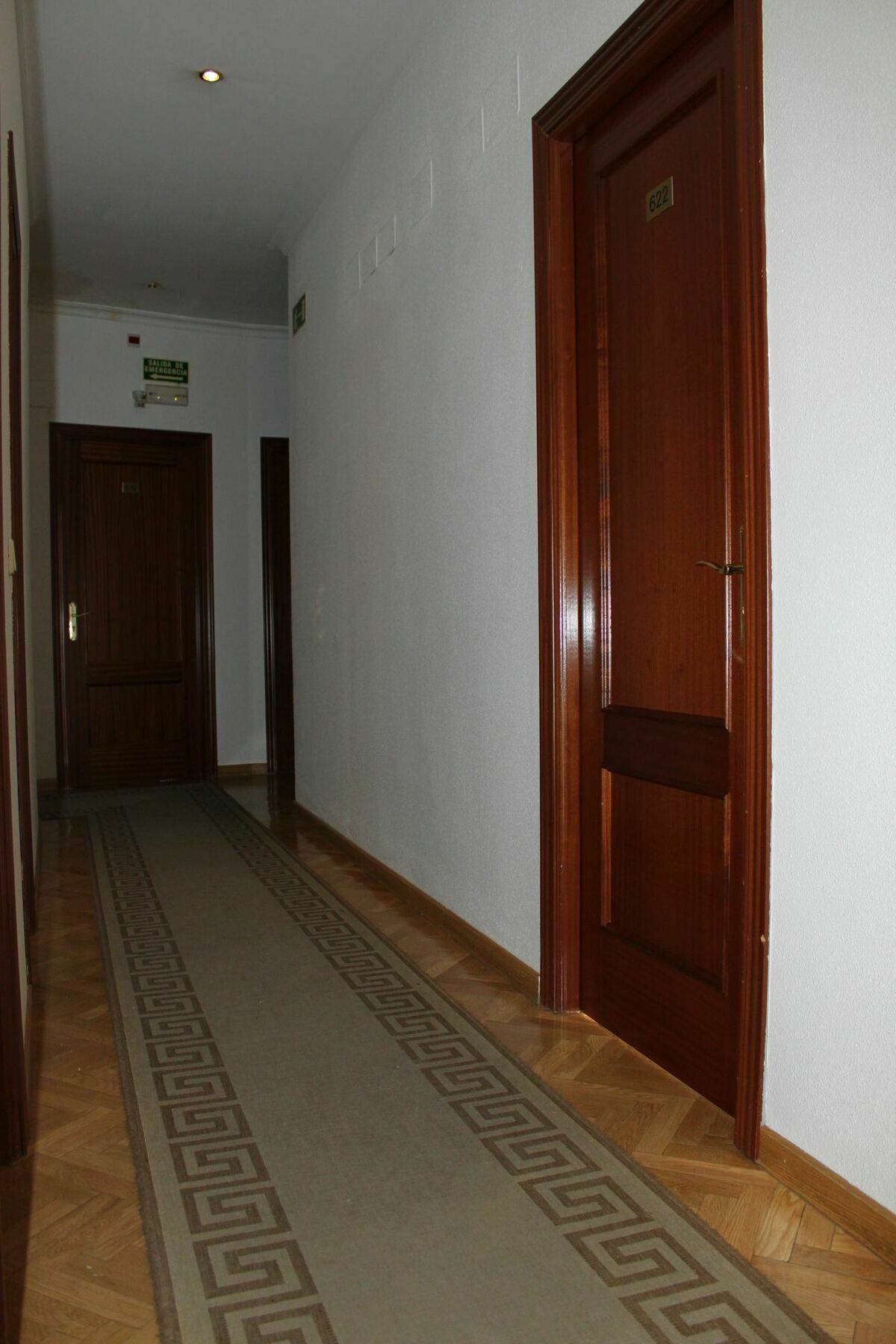 Hostal Luis XV Madrid Exteriér fotografie