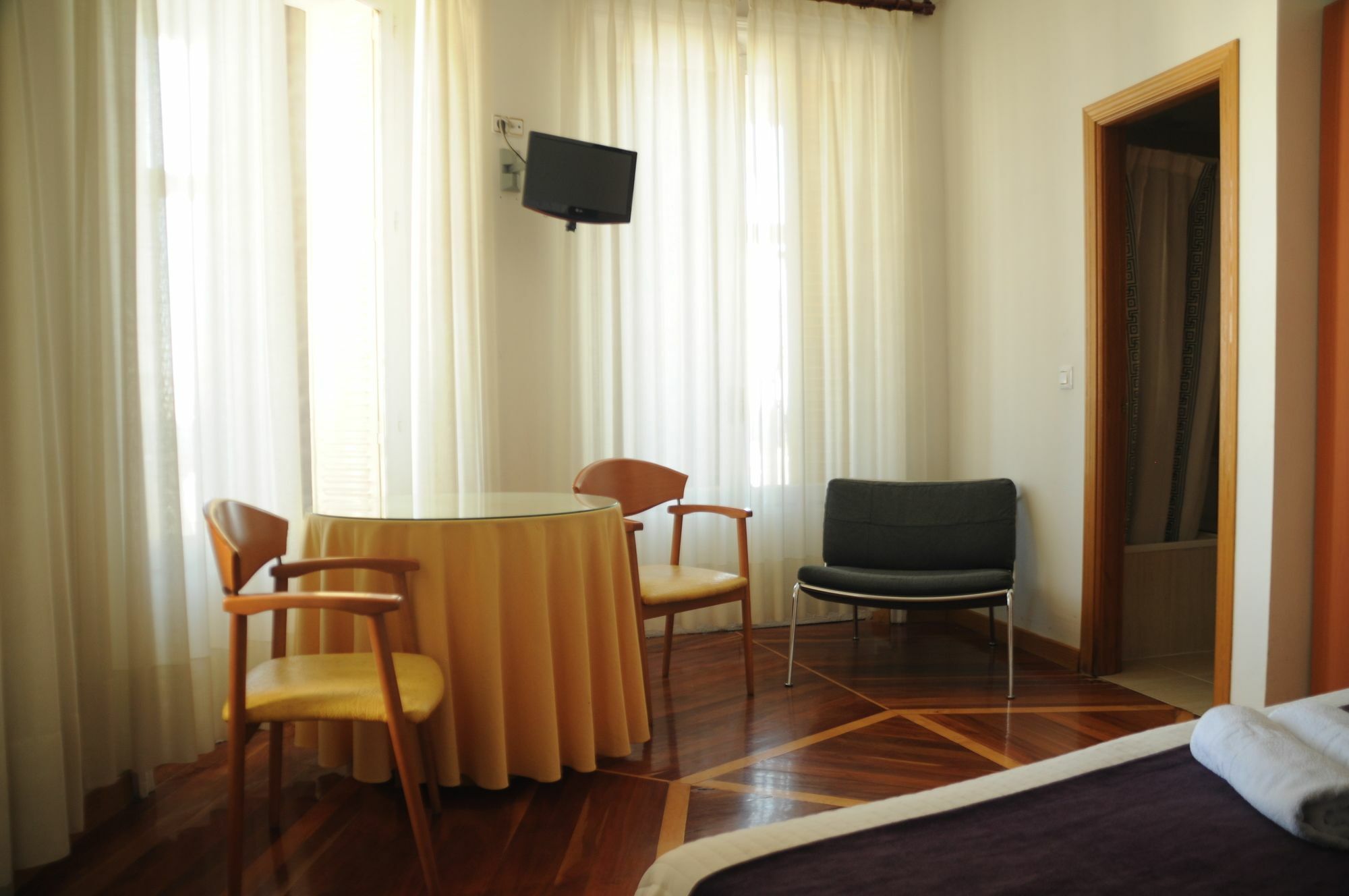 Hostal Luis XV Madrid Exteriér fotografie
