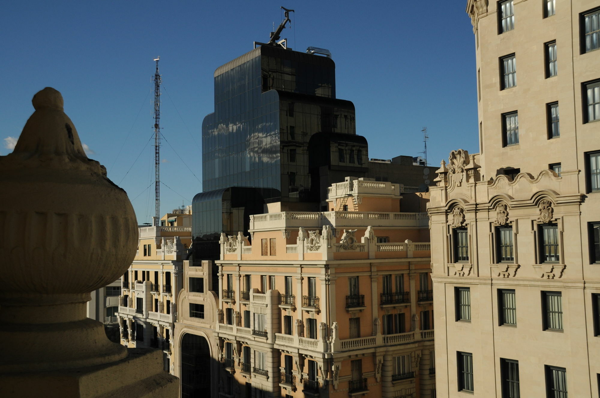 Hostal Luis XV Madrid Exteriér fotografie