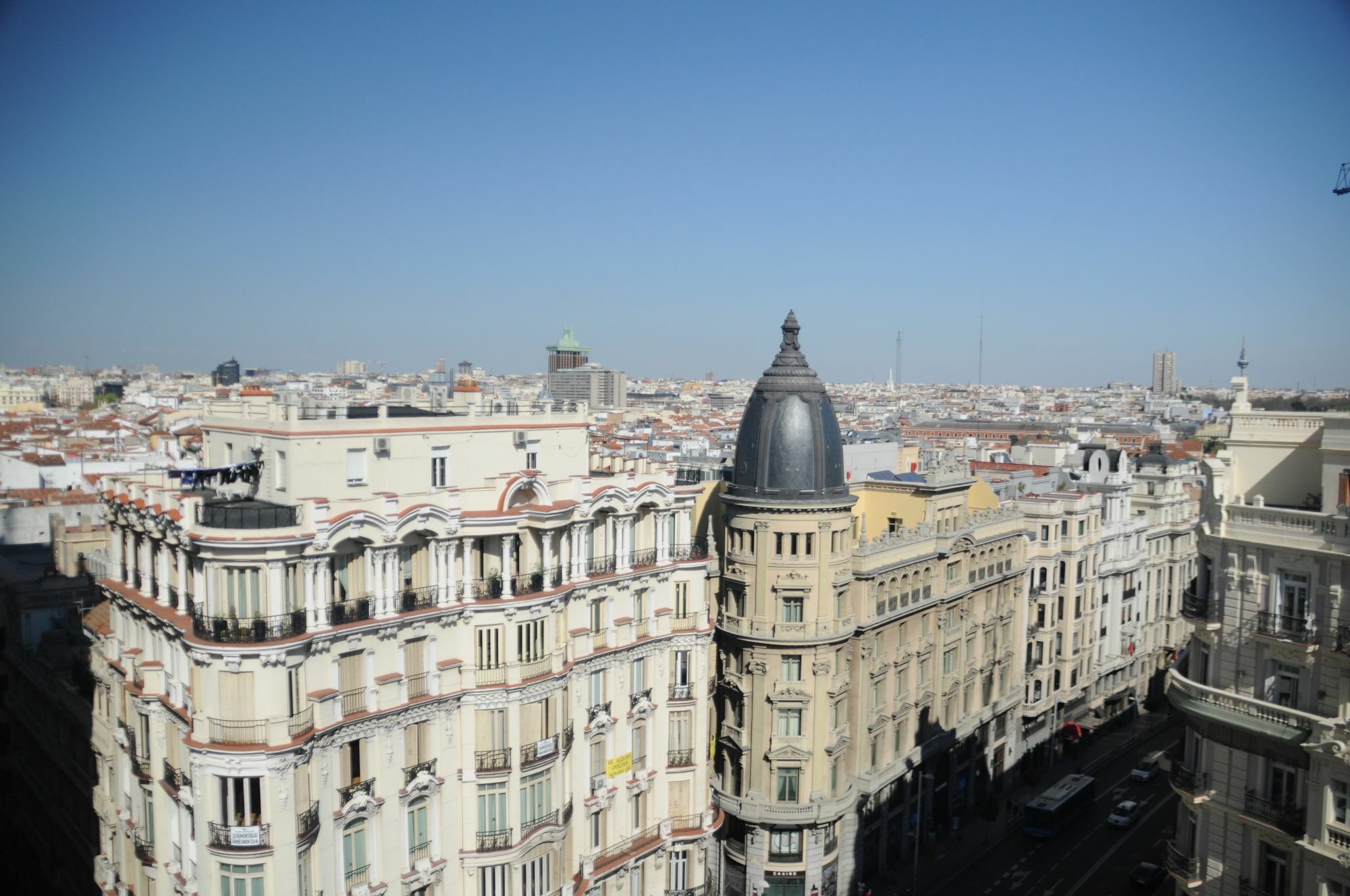 Hostal Luis XV Madrid Exteriér fotografie